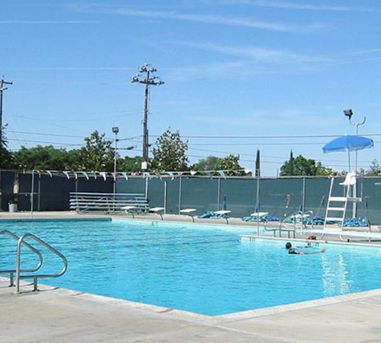 Paso Robles Municipal Pool (Paso&nbspRobles,&nbspCA)